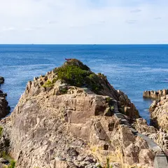 竜串海岸