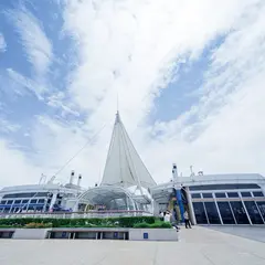 アクアライン海ほたる