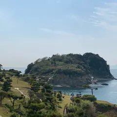 番所庭園