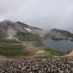 朝日岳