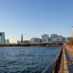 有明西ふ頭公園