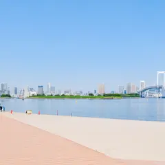 お台場海浜公園