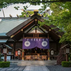 東京大神宮