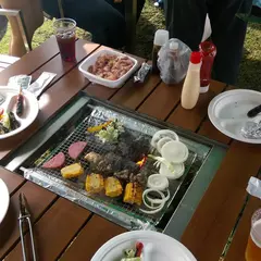 都会の農園 バーベキュー広場