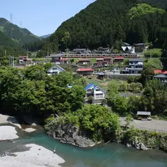 川井キャンプ場