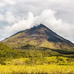 ボルカン・アレナル国立公園（Volcan Arenal National Park）