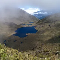 チリポ国立公園（Chiripo National Park）