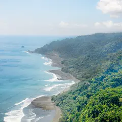 コルコバード国立公園（Corcovado National Park）