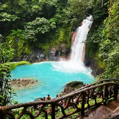 ボルカン・テノリオ国立公園（Volcan Tenorio National Park）