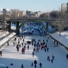 リドー運河