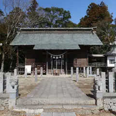 相馬中村神社