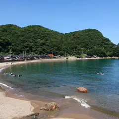 泊海水浴場