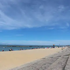 ぴちぴちビーチ（箱作海水浴場）