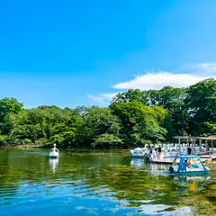 井の頭恩賜公園