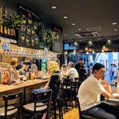 キリンシティ 新宿東口