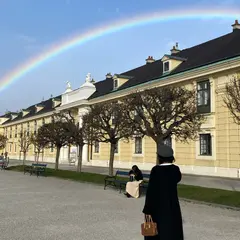 シェーンブルン宮殿（Schoenbrunn Palace）