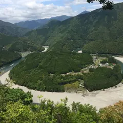木津呂集落