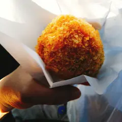 馬さし屋松明