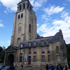 Benedictine Abbey of Saint-Germain-des-Prés
