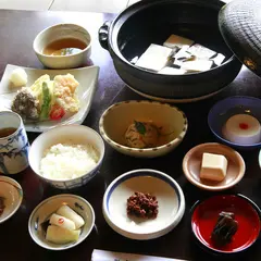 湯どうふ 嵯峨野