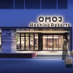 星野リゾート OMO3東京川崎