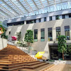 千葉市 中央図書館