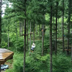 ウッドアドベンチャー郡上