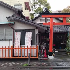 翁稲荷社