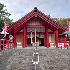 美濃輪稲荷神社