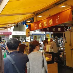 築地魚河岸