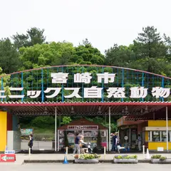 宮崎市フェニックス自然動物園