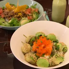 Madosh cafe harajuku アボカド屋マドッシュカフェ 原宿店