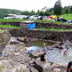 大狩山ウォータースライダー
