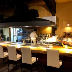 炭火焼ステーキ灰屋