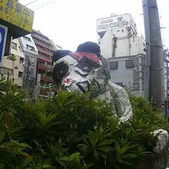 上野公園大駐車場