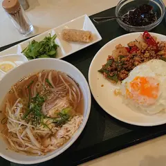レストランみんぱく