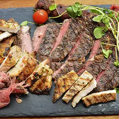 ザ・アミーゴス メイカーズピア店 GRILL & STEAK