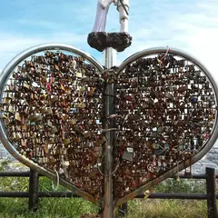 愛宕山展望台