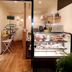 cocole パニーノとサルーミのお店