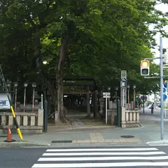 椿神明社