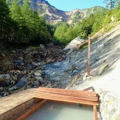 本沢温泉 雲上の湯