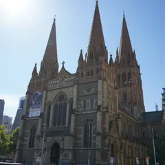 St Paul's Cathedral, Melbourne