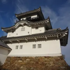 掛川城 三の丸広場