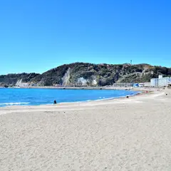 逗子海水浴場