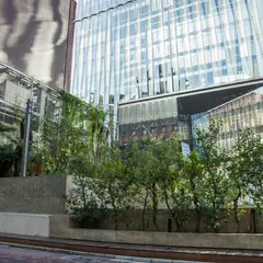 銀座ソニーパーク
