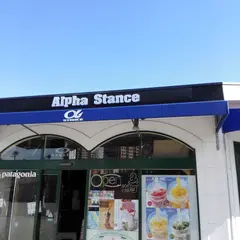 ALPHA STANCE（アルファスタンス）