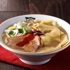 すごい煮干ラーメン 凪 田町店