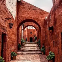聖カタリナ修道院（Saint Catherine's Monastery）