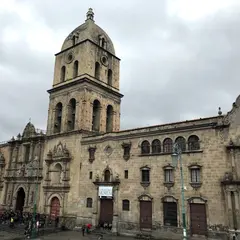 サン・フランシスコ寺院（San Francisco Church）