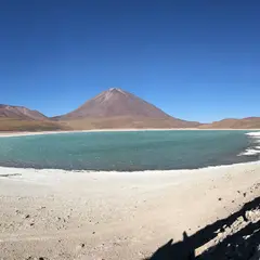 ラグーナ・ベルデ（Laguna Verde）